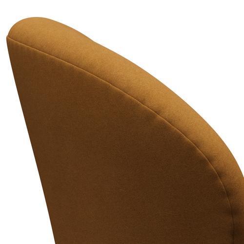 Fritz Hansen Swan Lounge stol, brun bronze/divina sand