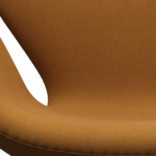 Fritz Hansen Swan Lounge stól, Brown Bronze/Divina Sand