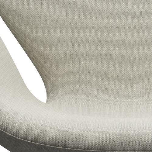 Fritz Hansen Swan Lounge -stoel, bruin brons/fiord grijs