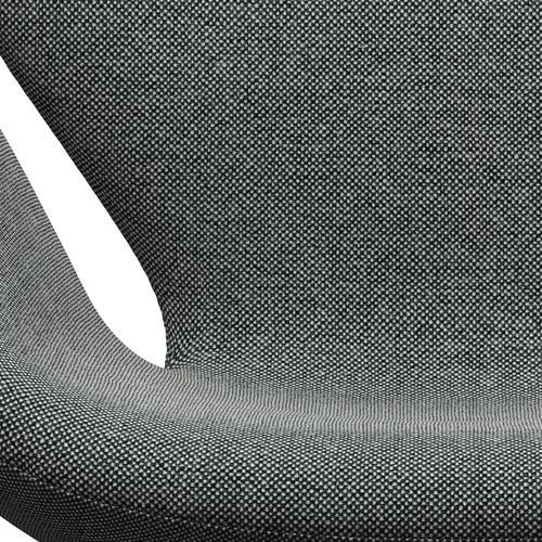 Fritz Hansen Swan Lounge Chair, braune Bronze/Hallingdal Weiß/Braun