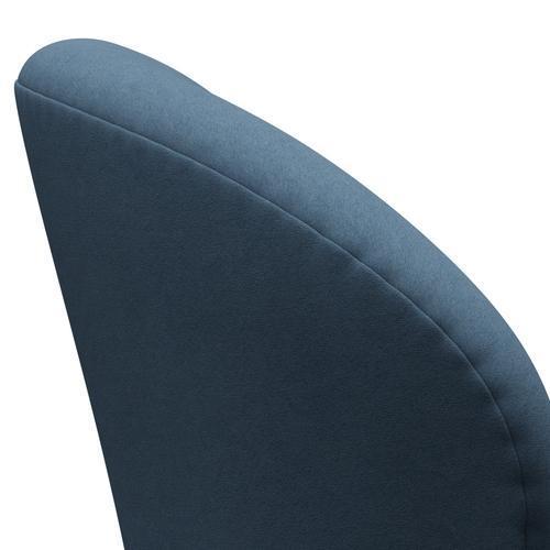 Sillón Fritz Hansen Swan, gris plateado/comodidad gris (01160)