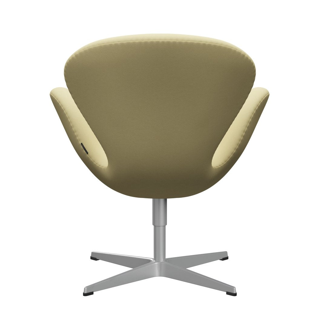 Fritz Hansen Swan Lounge stoel, zilvergrijs/comfortgrijs (68008)