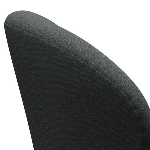 Sillón Fritz Hansen Swan, gris plateado/fiord mediano/gris oscuro