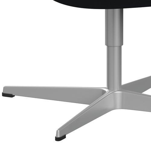 Sedia fritz Hansen Swan Lounge, grigio grigio/tonus scuro