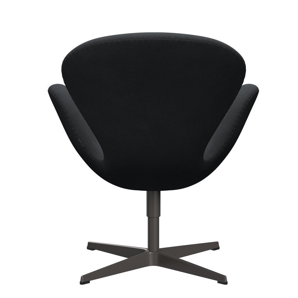 Fritz Hansen Swan Lounge Chair, Warm Graphite/Christianshavn Gray