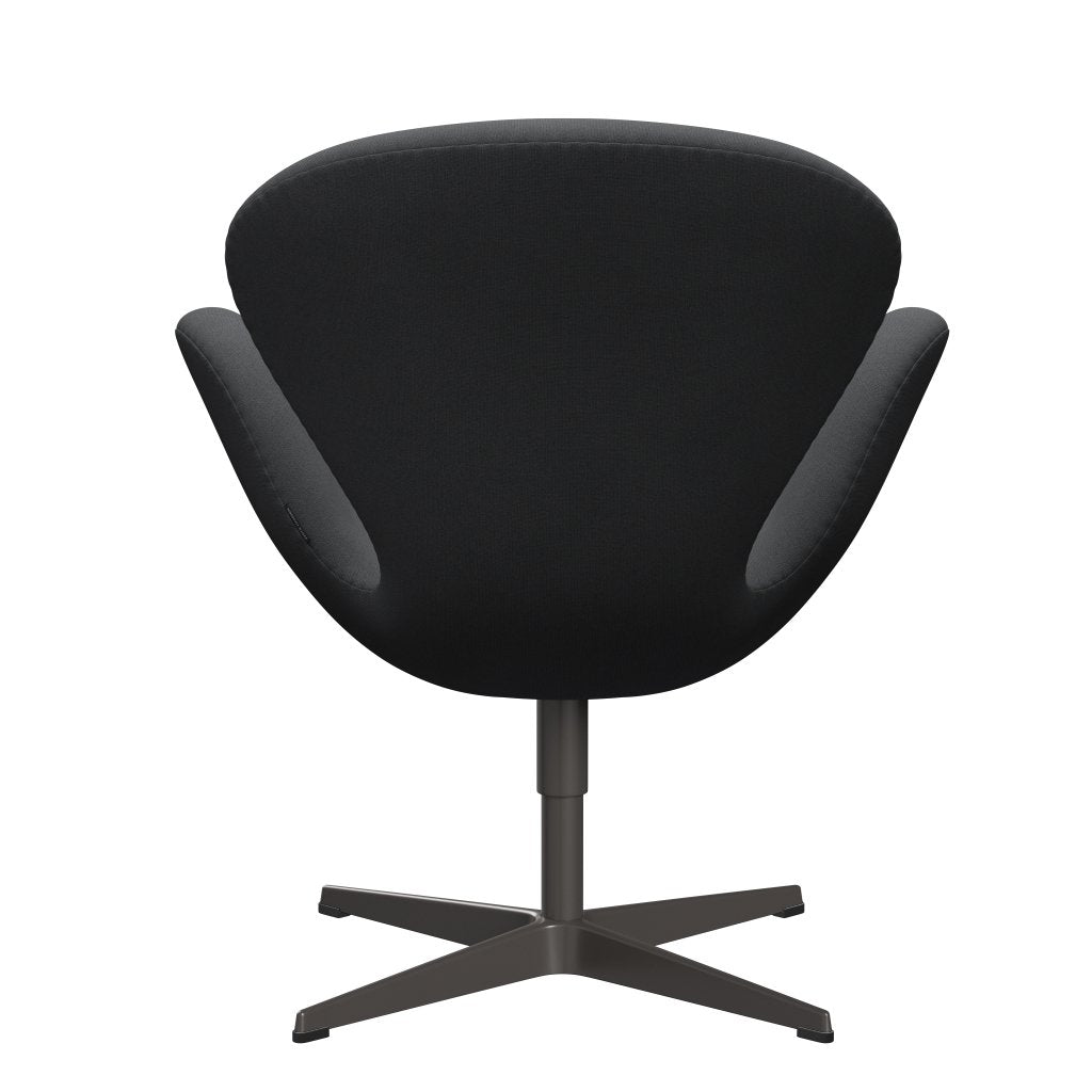 Fritz Hansen Swan Lounge Chair, Warm Graphite/Christianshavn Grey Uni