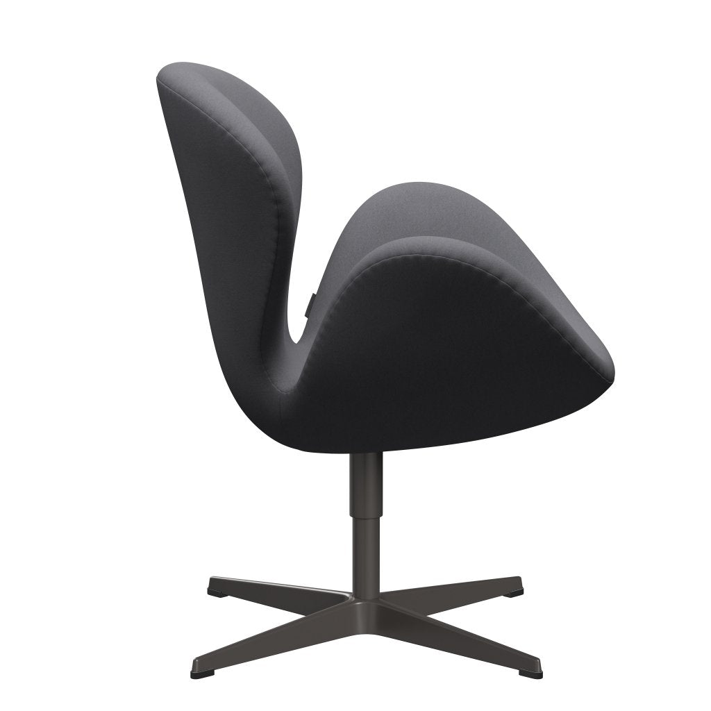 Fritz Hansen Swan Lounge stoel, warm grafiet/comfortgrijs (01012)