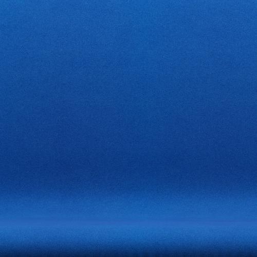 Fritz Hansen Swan Sofa 2 Seater, Warm Graphite/Tonus Blue