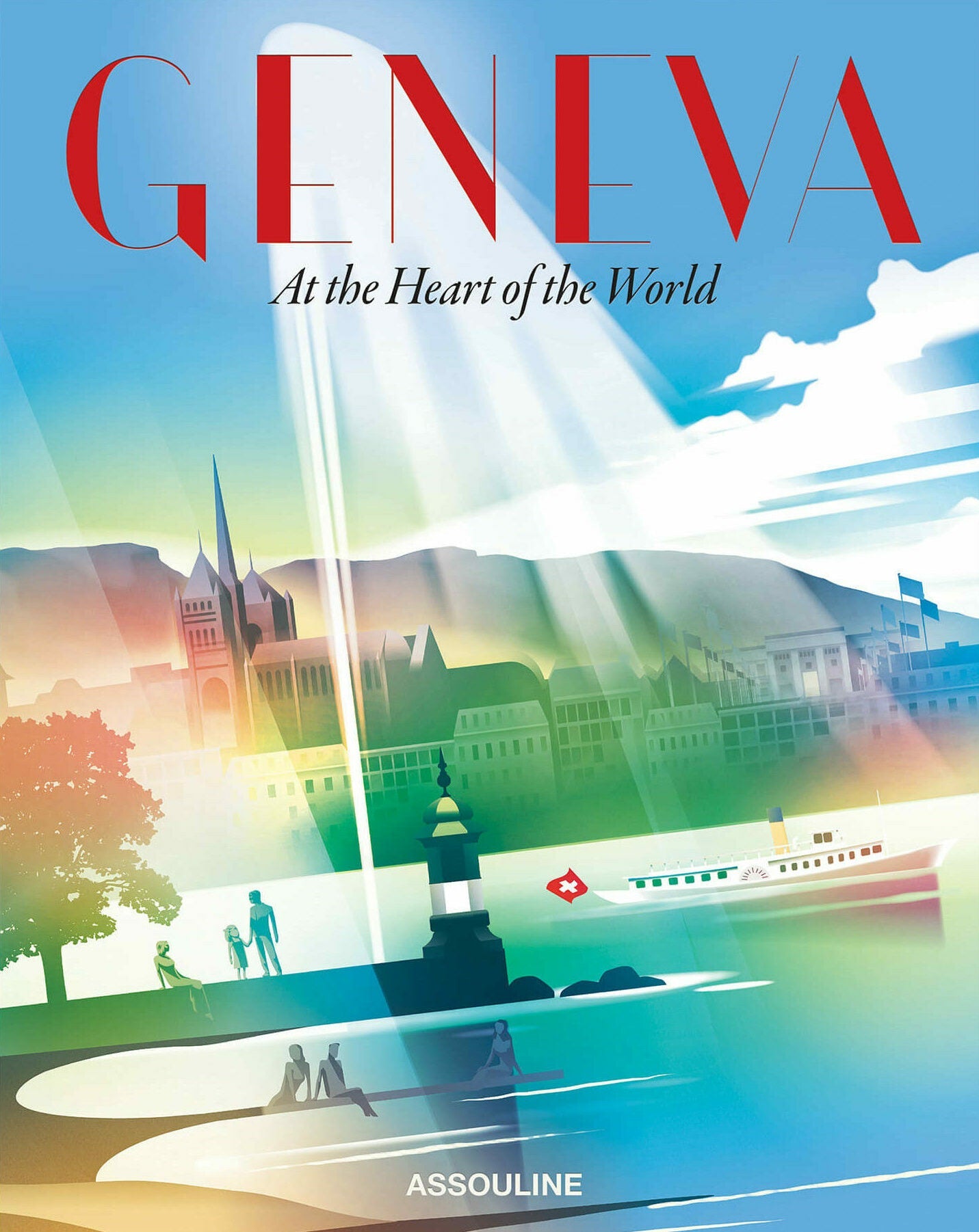 Assouline Genf: Kjarni heimsins