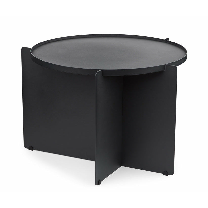 Gejst Svip Side Table, Black