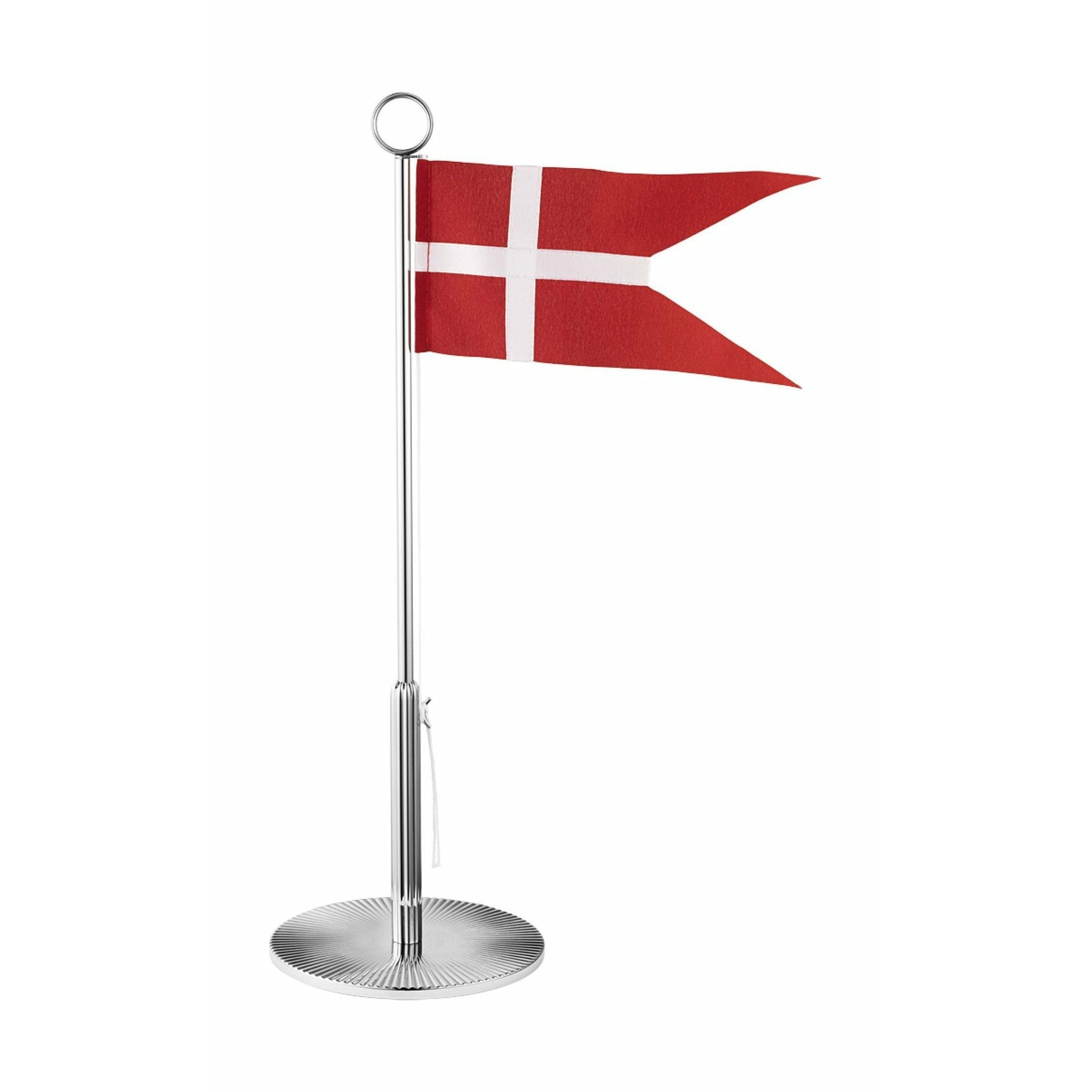 Georg Jensen Bernadotte Dannebrog bordsflagga