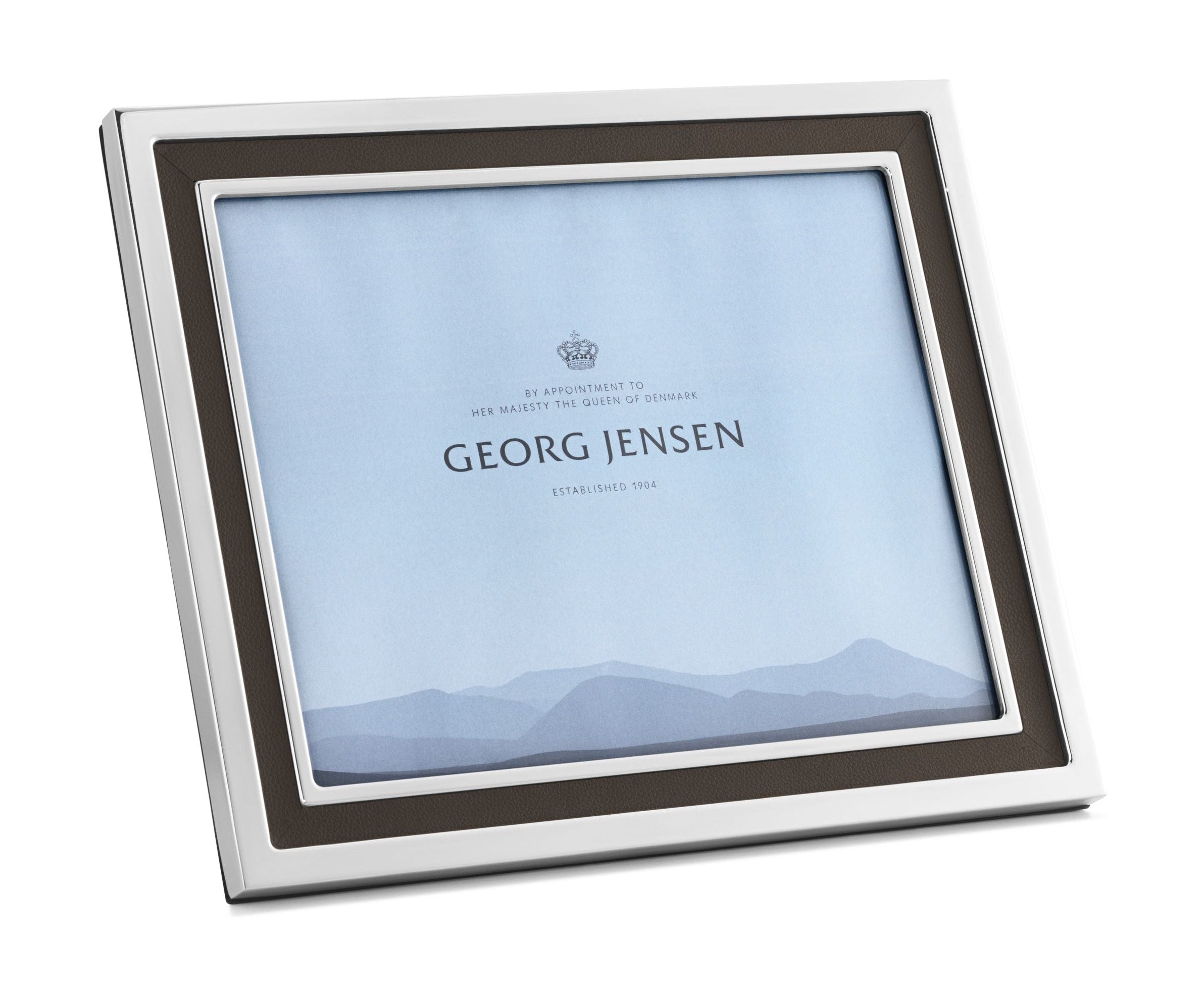 Georg Jensen Manhattan -billedramme, 30 x25 cm