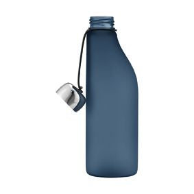 乔治·詹森（Georg Jensen）饮用瓶500毫升，蓝色