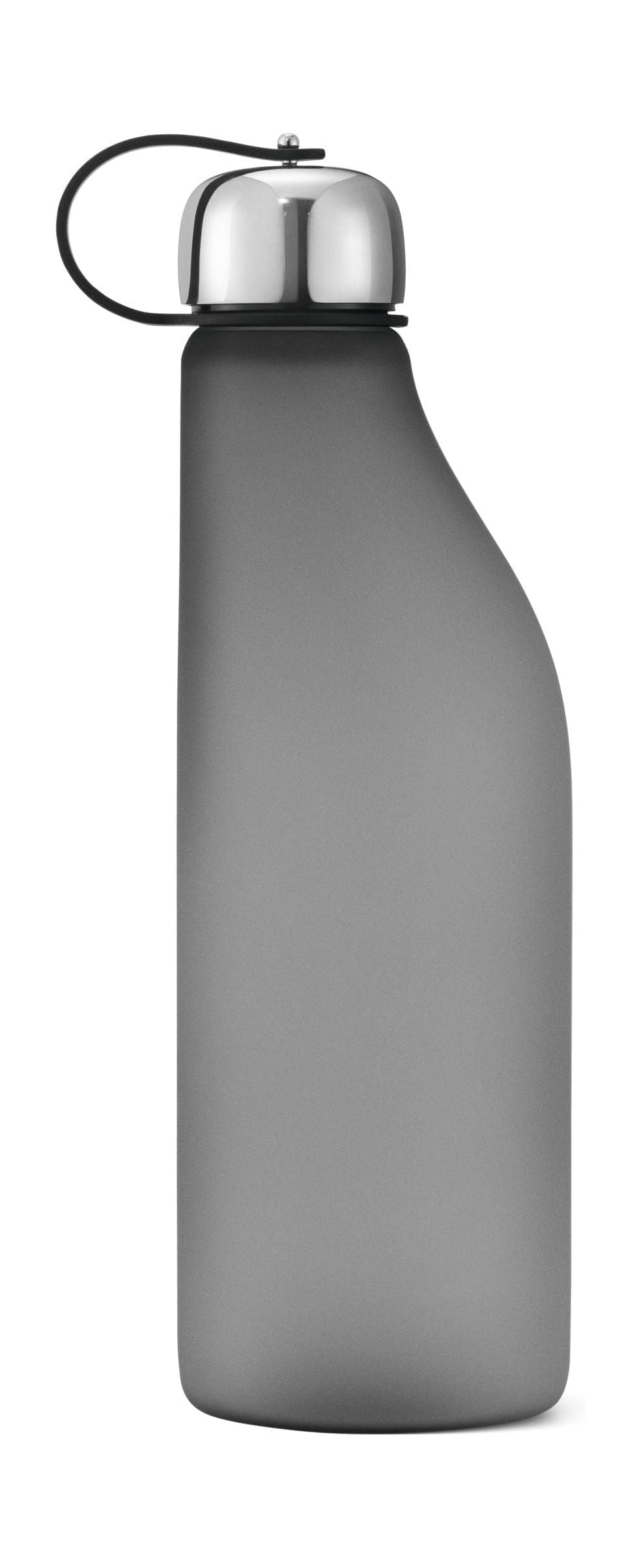 Georg Jensen Sky Wasserflasche 500 Ml, Grau