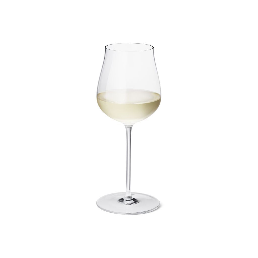 Georg Jensen Sky White Weigh Wesses 35 CL, 6 Stk