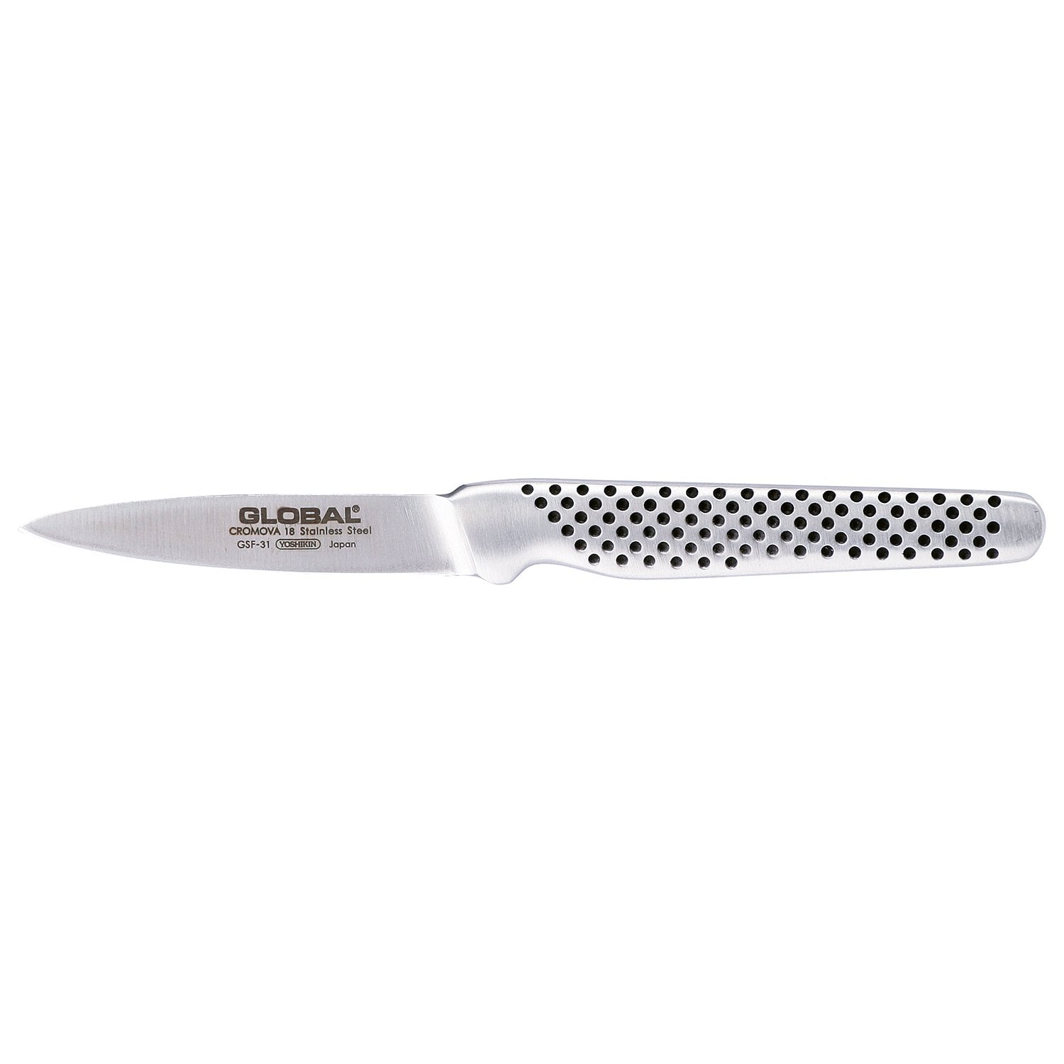 Global GSF 31 Rengjøringskniv, 8 cm