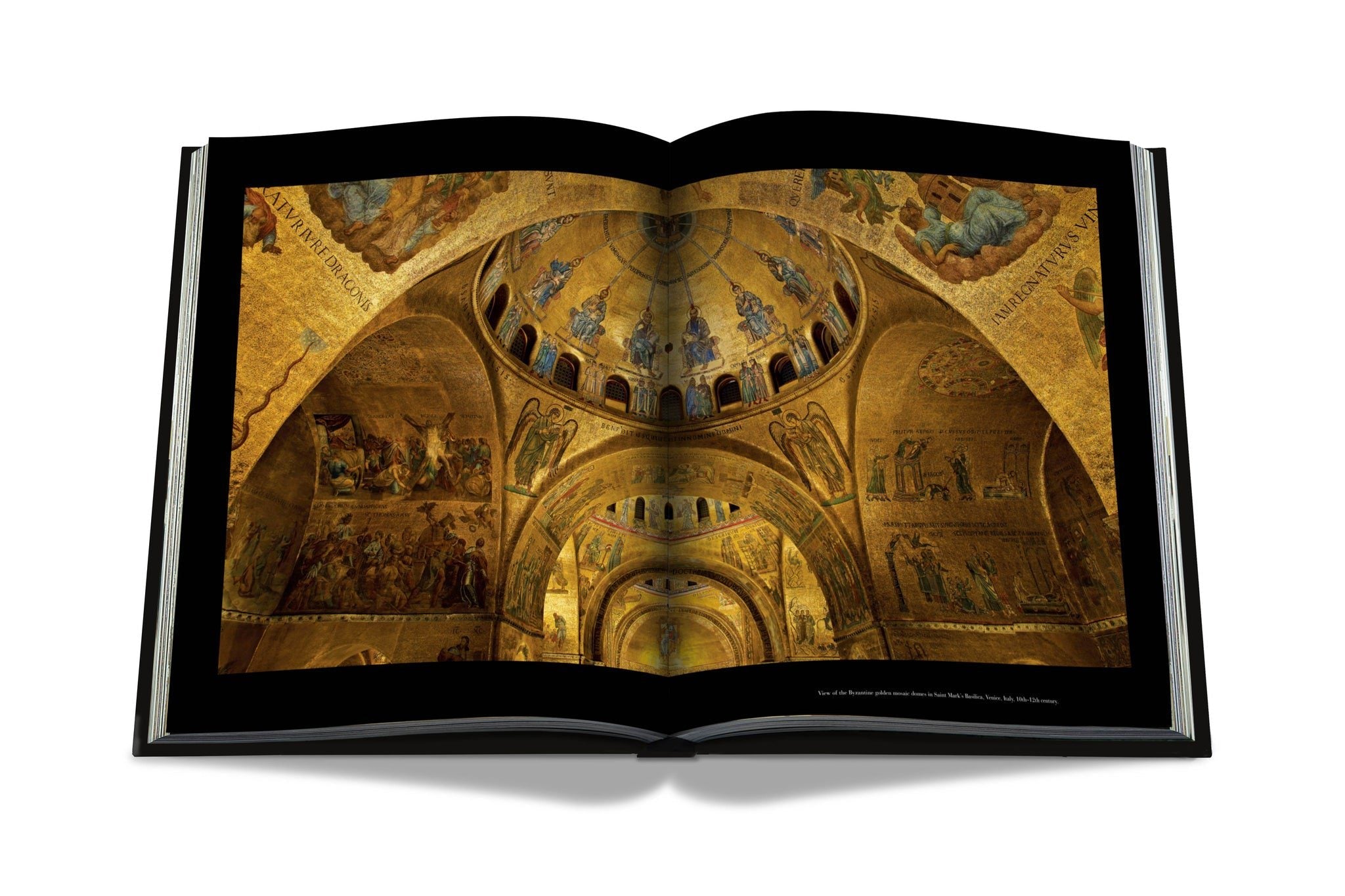 Assouline The Impossible Collection: Guld