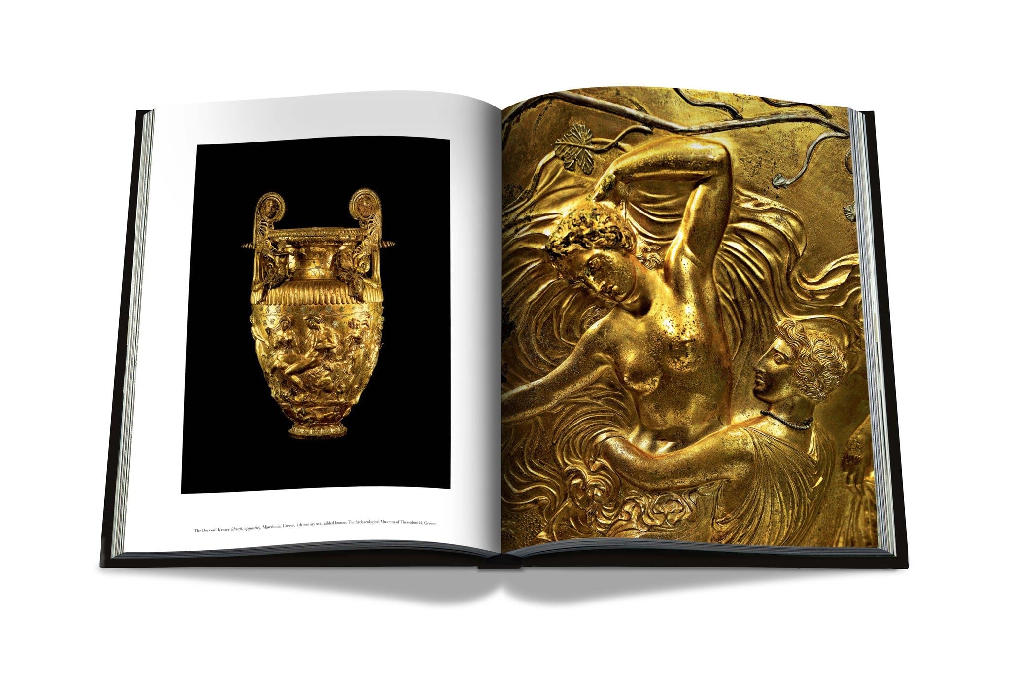 Assouline L'Impossible Collection : Or