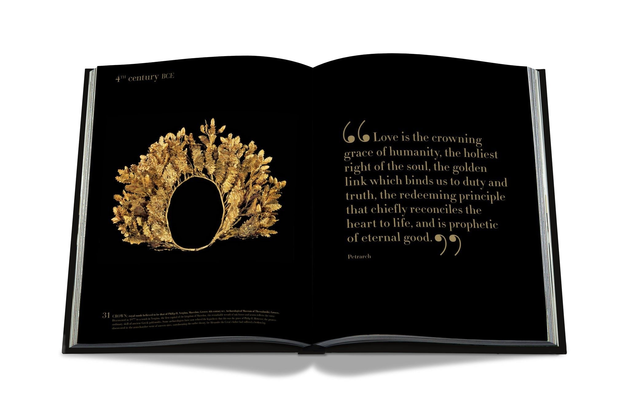 Assouline The Impossible Collection: Guld
