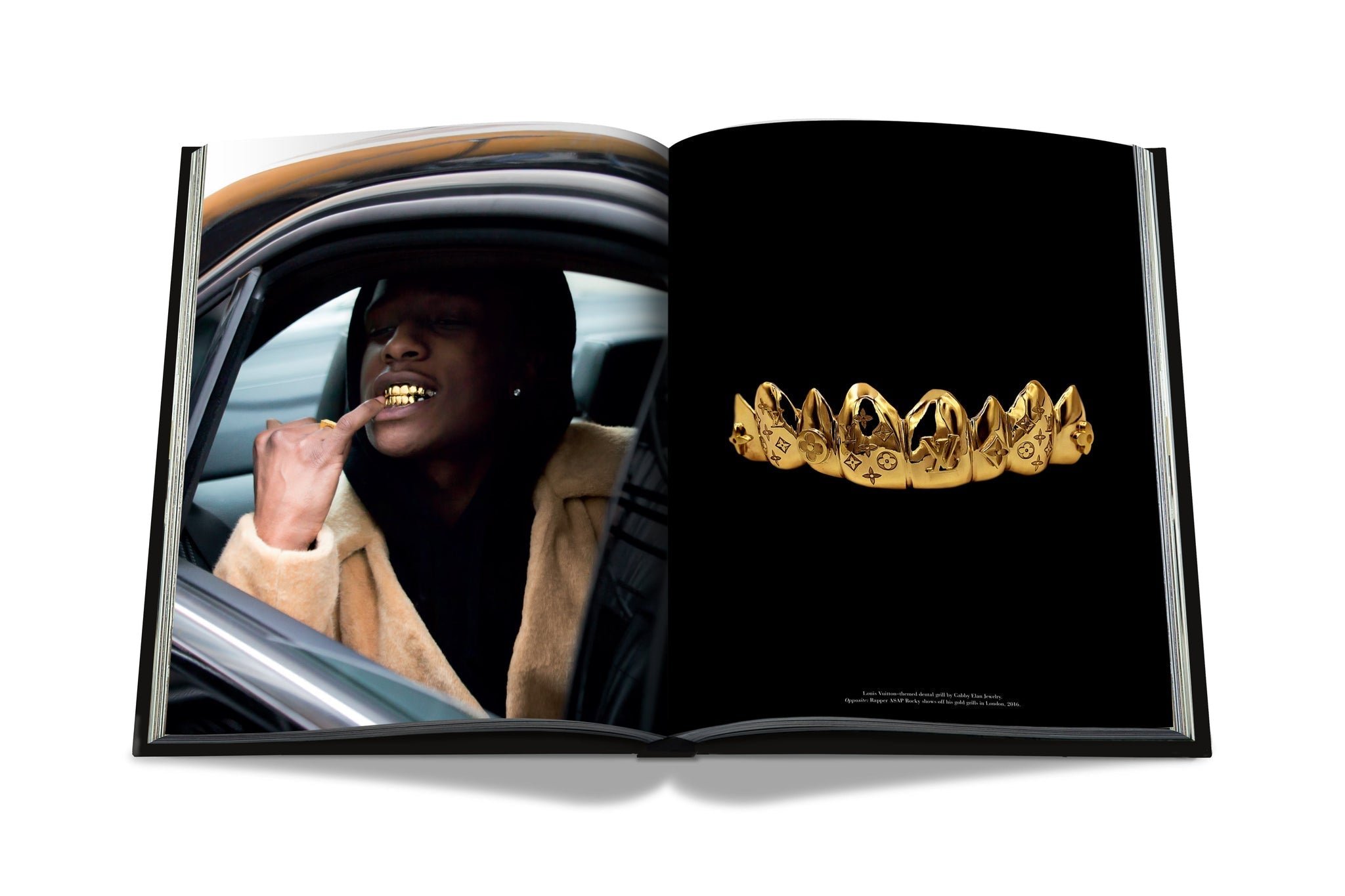 Assouline The Impossible Collection: Gold