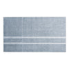 Heymat Doormat Løype overskyet grå, 85x150 cm