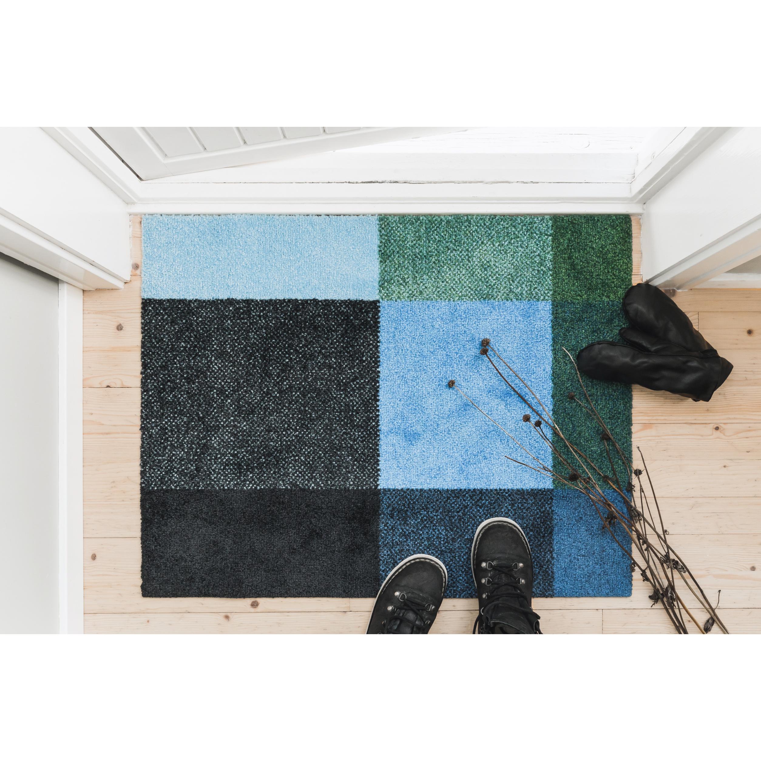 Heymat Doormat Mix Forest，85x115cm