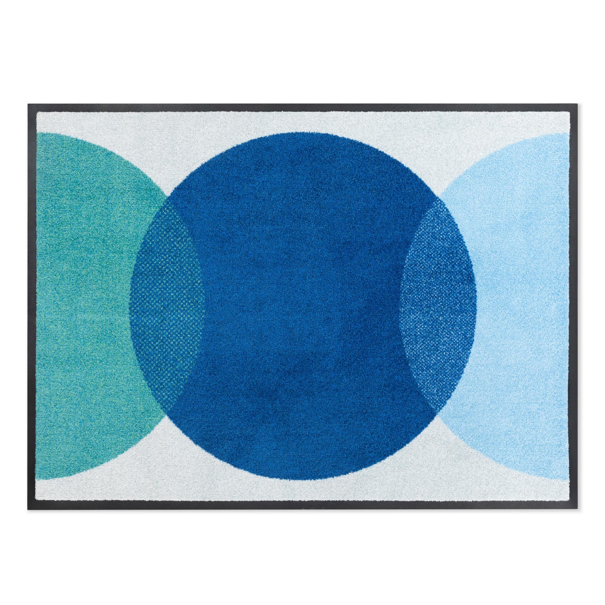 Heymat Ovenvarma Spot Blue, 85x115cm