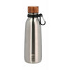 Holm Water Bottle 700ml, Steel