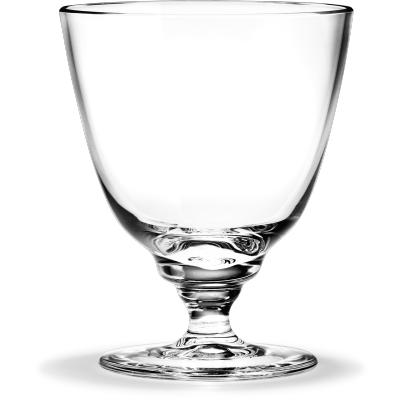 Holmegaard Flödesglas W. STEM, klar
