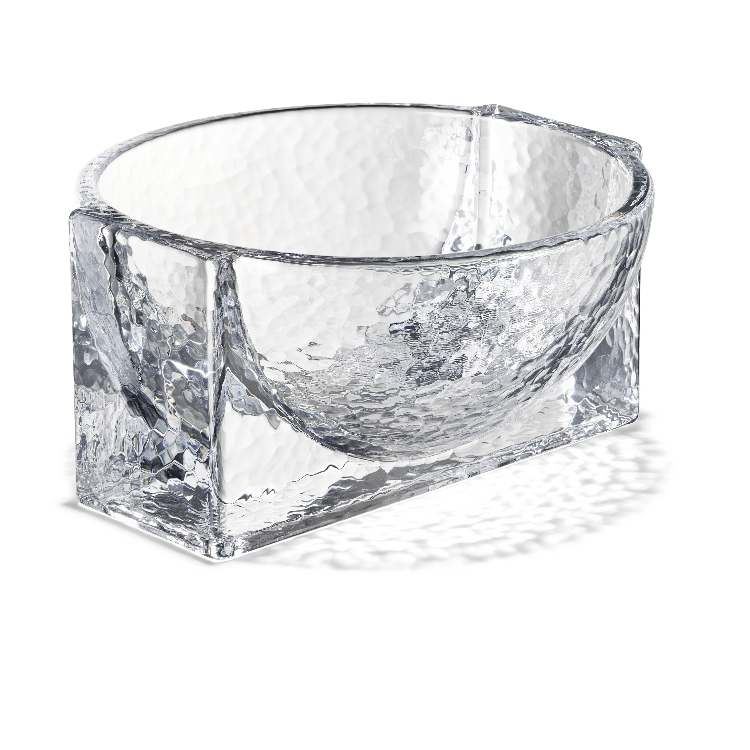 Holmegaard Forma Bowl Ø15,5 cm, transparente