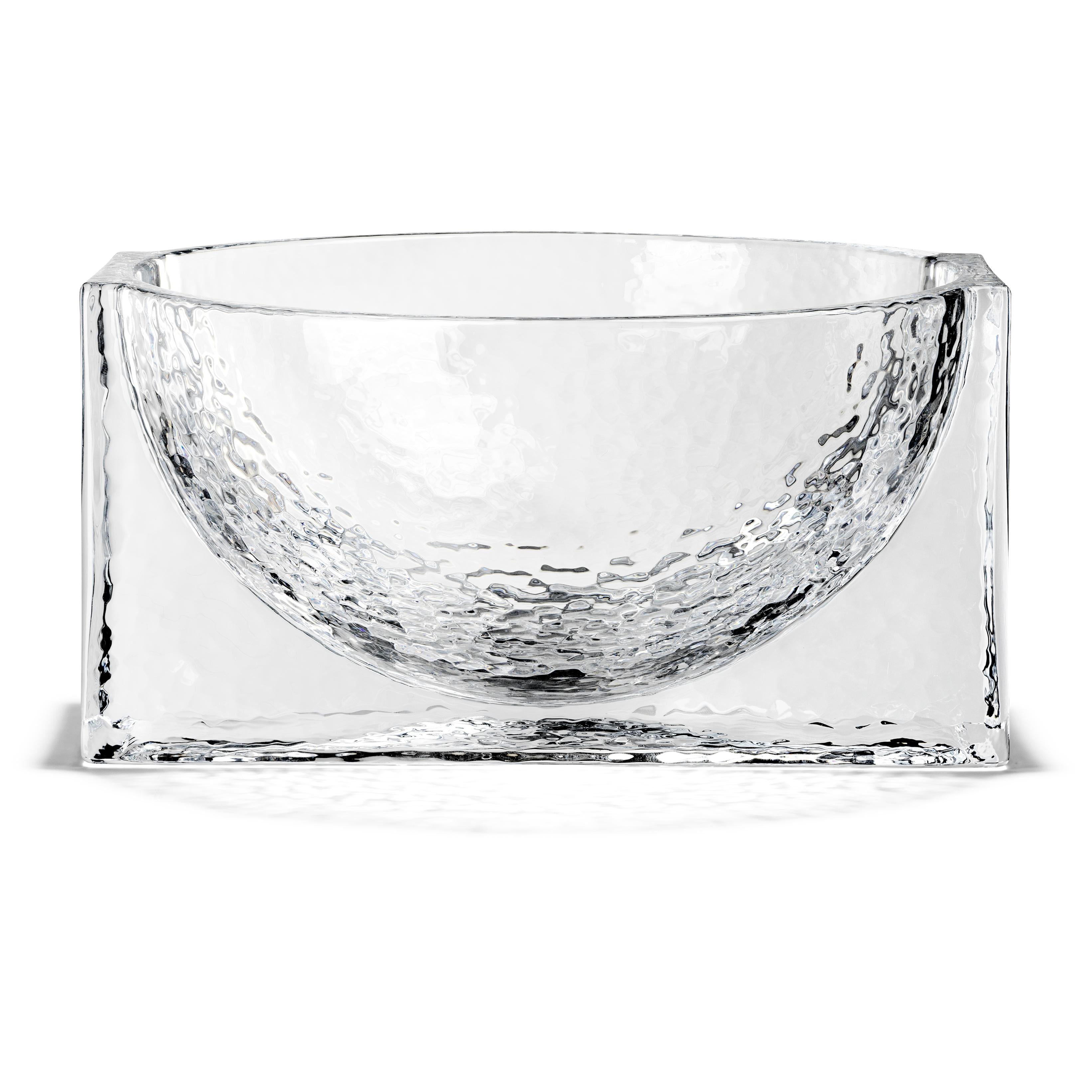 Holmegaard Forma Bowl Ø21 cm, transparente