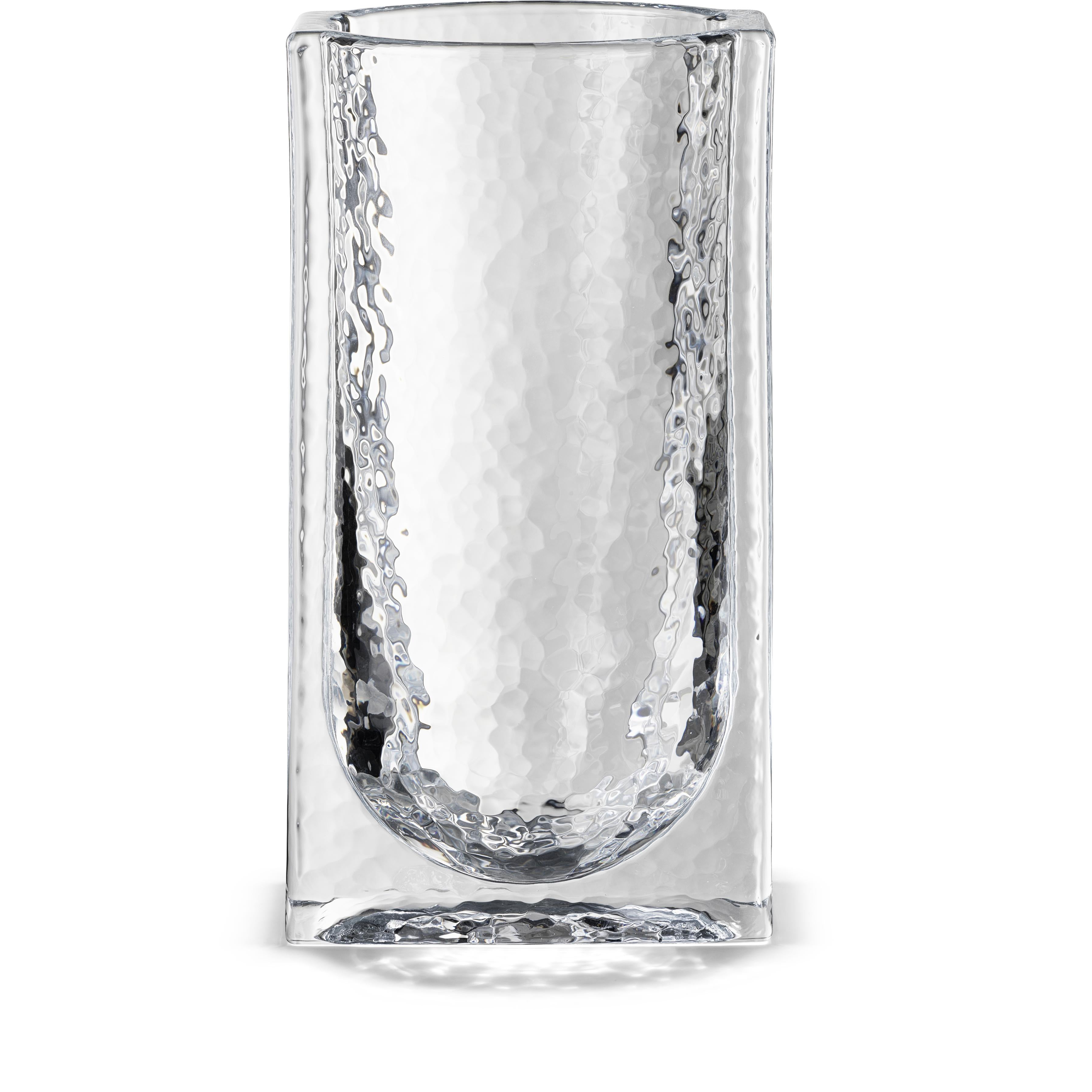 Holmegaard Forma Vase 20 Cm, Clear