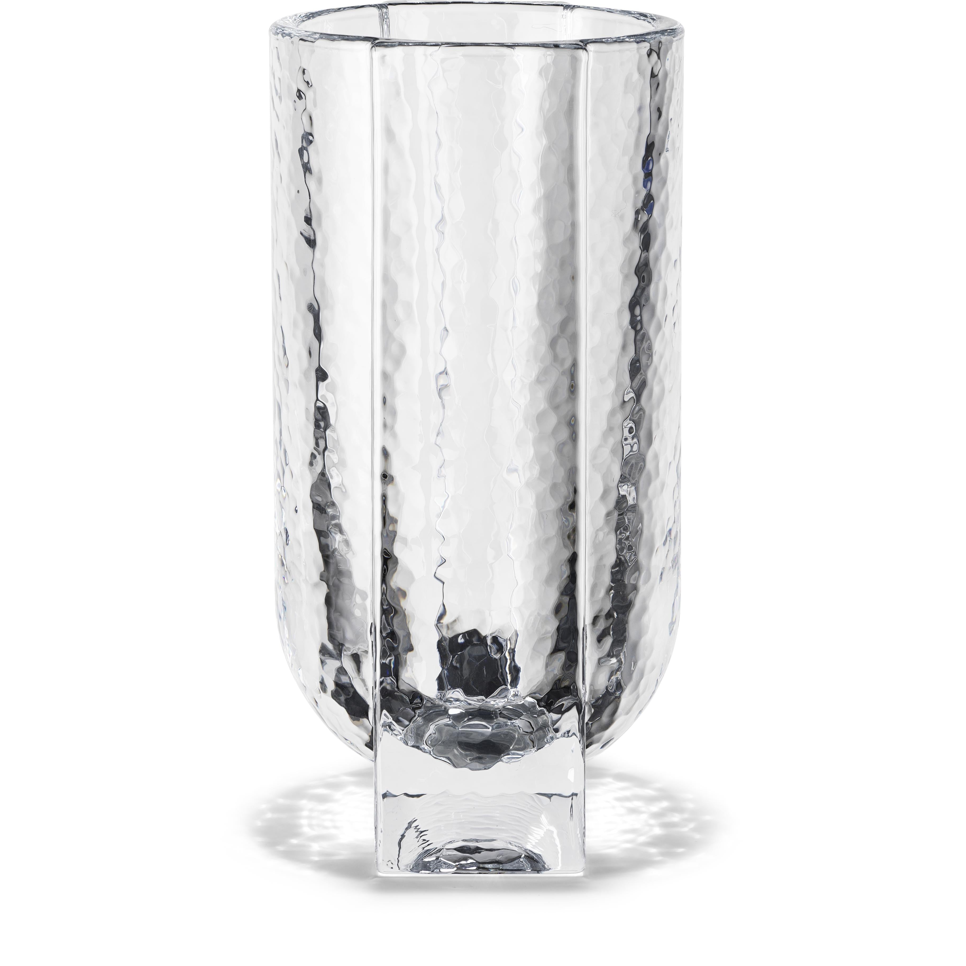 Holmegaard Forma Vase 20 Cm, Klar