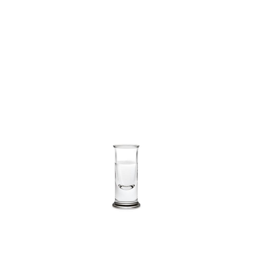 Holmegaard Nr 5 skottglas