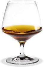 Holmegaard Perfection Cognac Glass，6个。