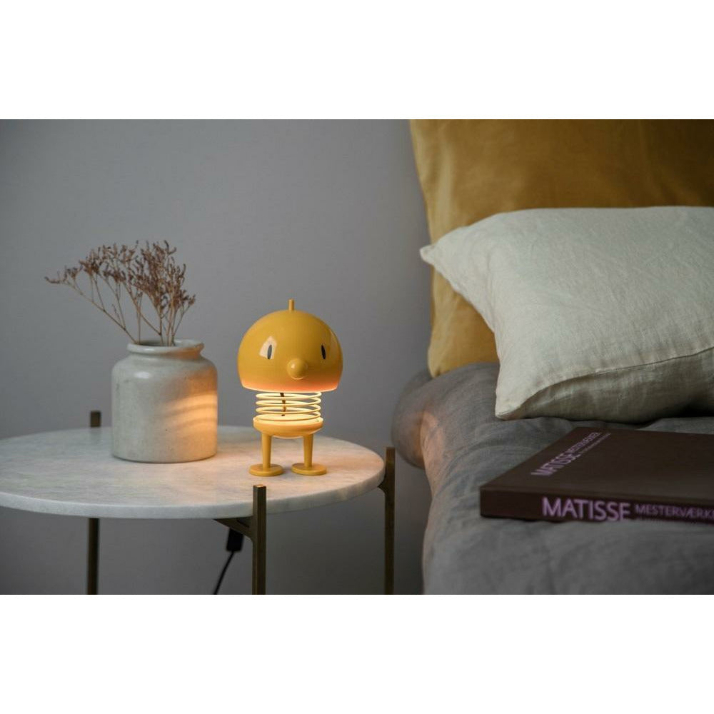 Hoptimist Table Lamp Latte, 13 cm