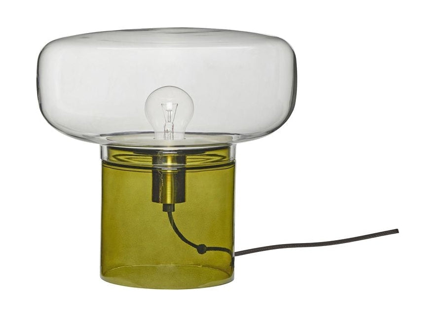 Lámpara de mesa de Hübsch Crave
