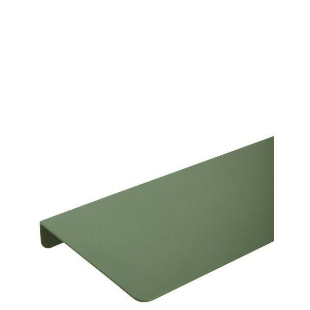 Hübsch Fold hylde metalgrøn