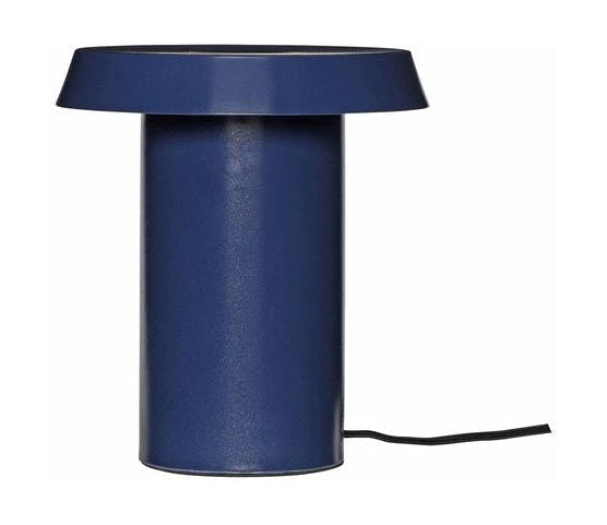 Hübsch Scharfe Tischlampe, dunkelblau