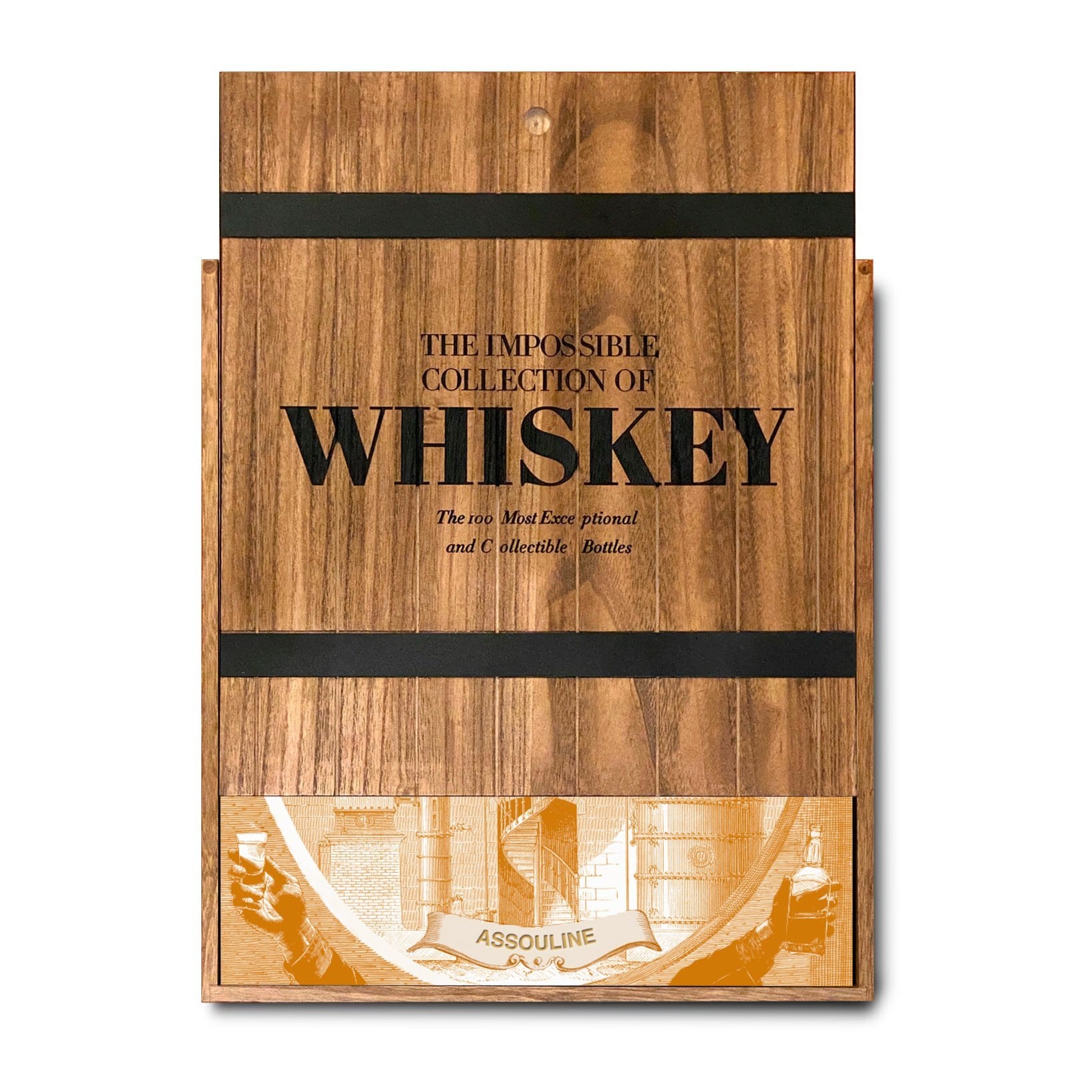 Assouline L'Impossible Collection De Whisky
