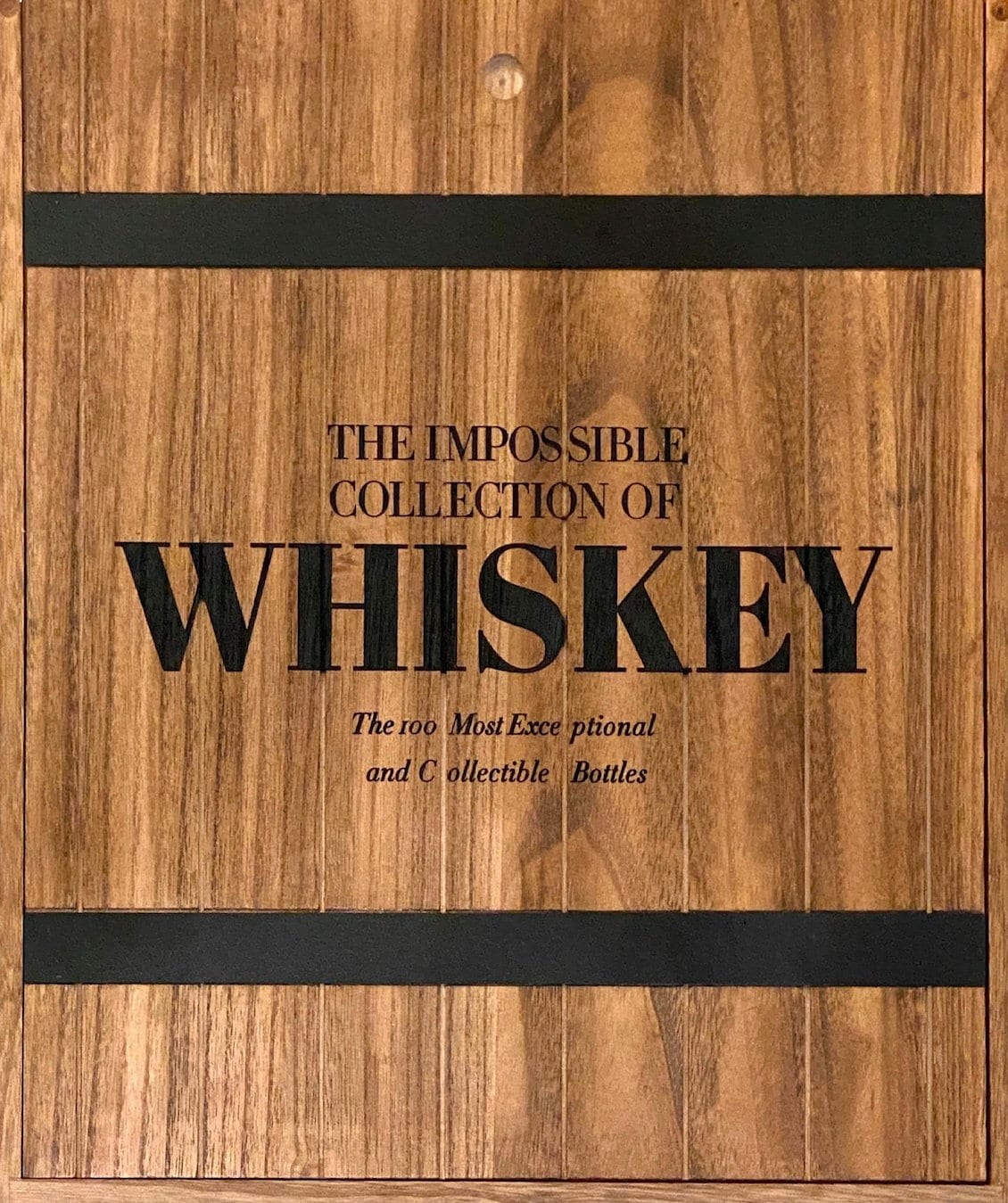 Assouline L'impossibile raccolta di whisky