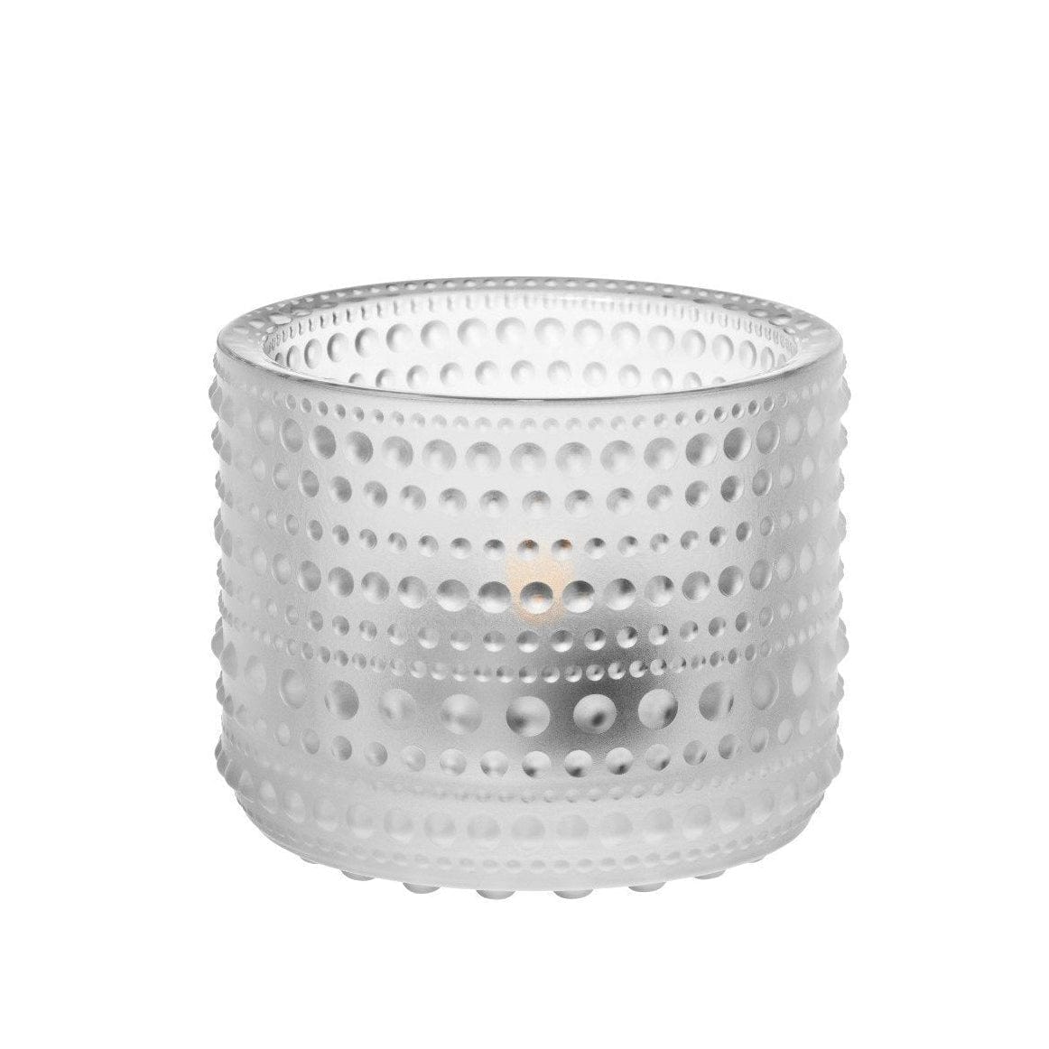 Iittala Kastehelmi Lantern Matt，6,4厘米