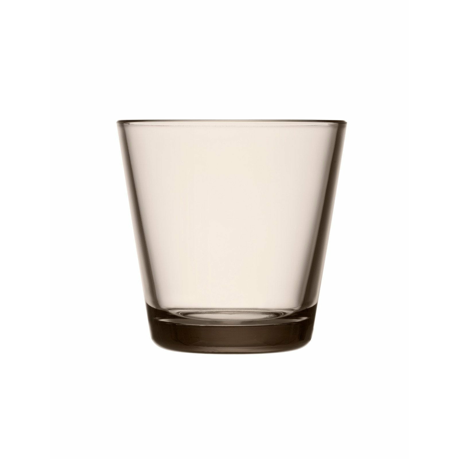 Iittala Katio Drinking Glass Linen 21cl, 2st.