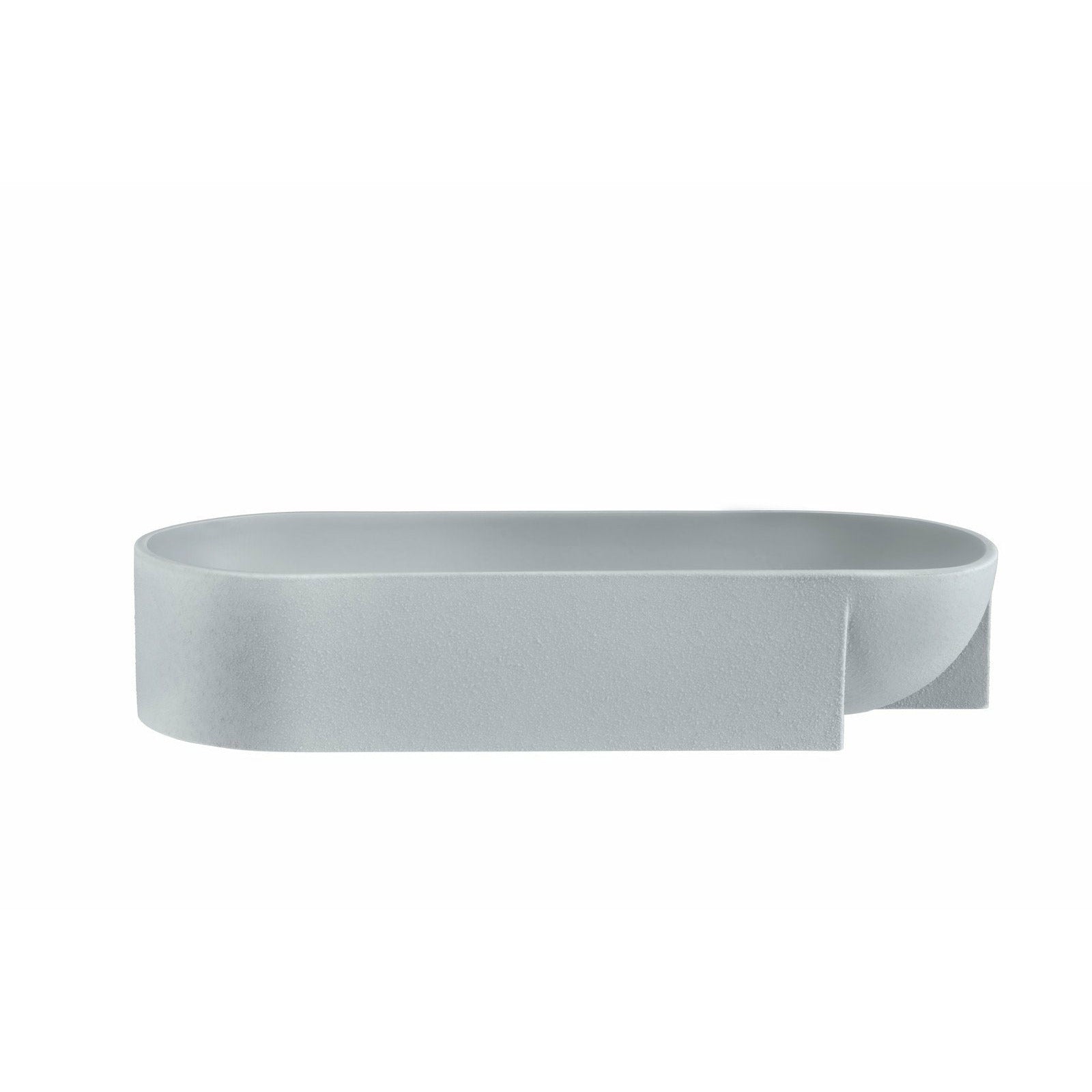 Iittala Bol en céramique kuru gris clair, 37 cm