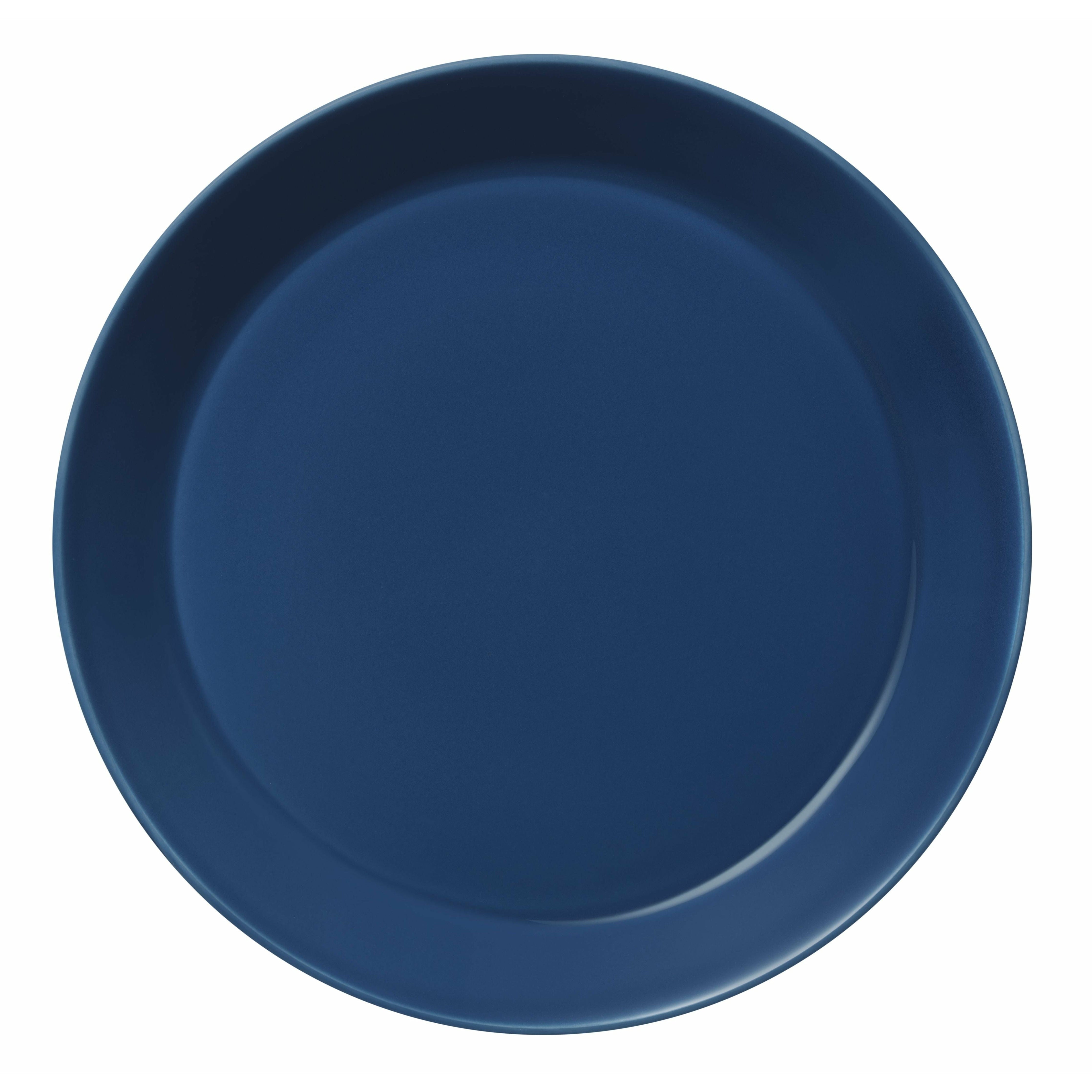Iittala Teema Plate 26cm, azul vintage