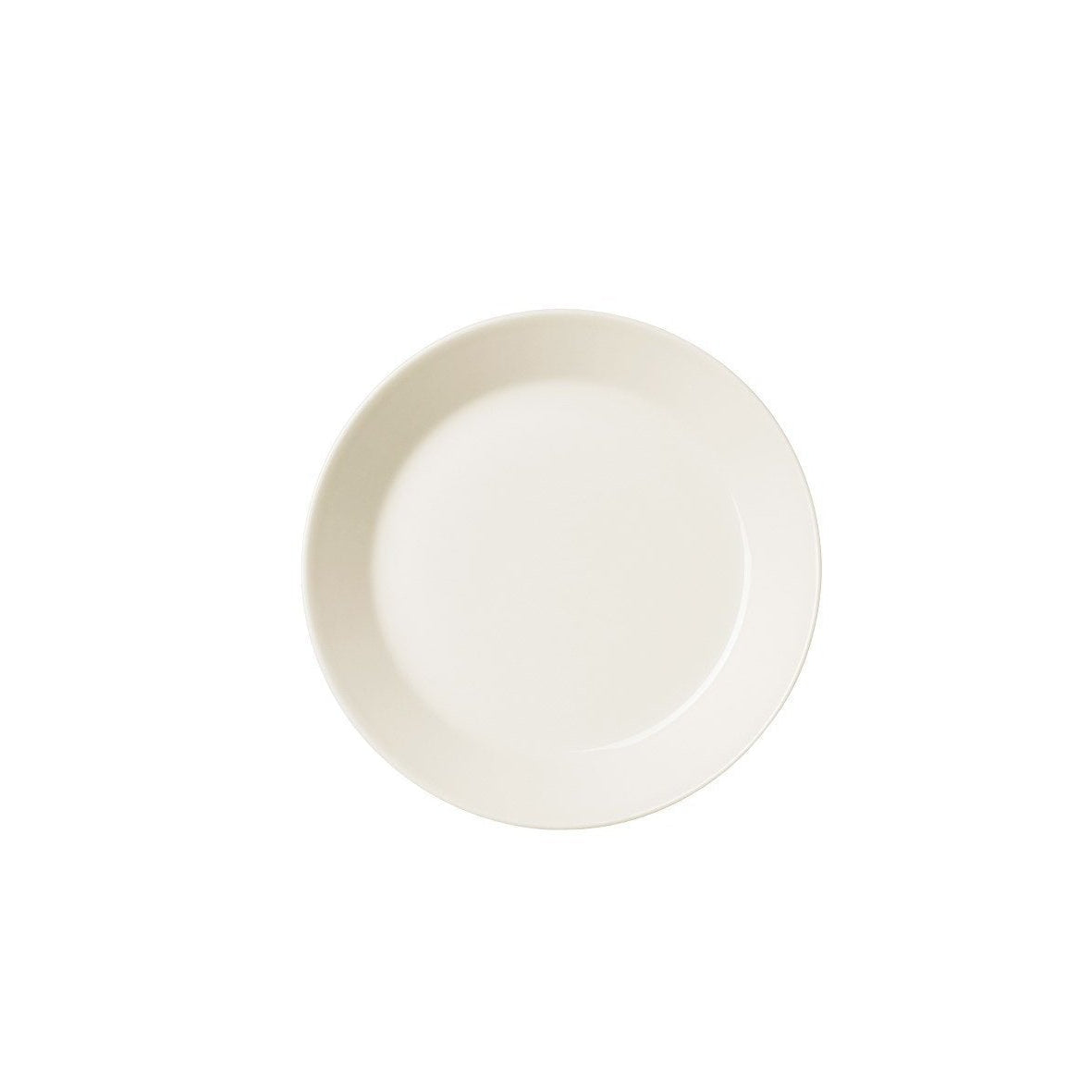 Piastra iittala teema piatta bianca, 17 cm