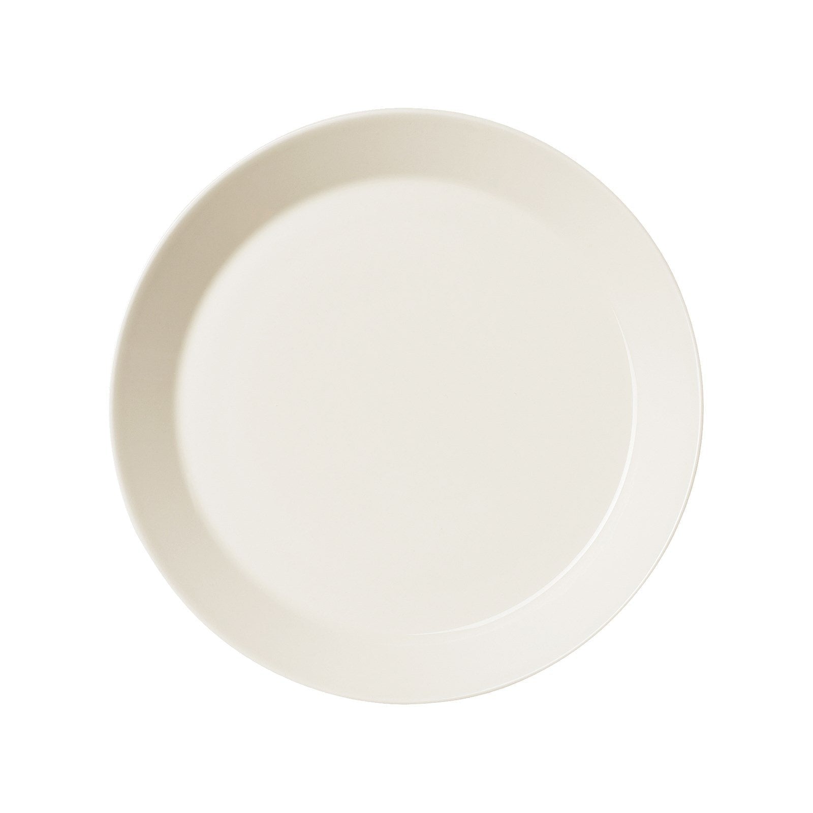 Piastra iittala teema piatta bianca, 26 cm