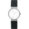 Jacob Jensen Tijdloze Noordse klassieker JJ190 Women's Watch