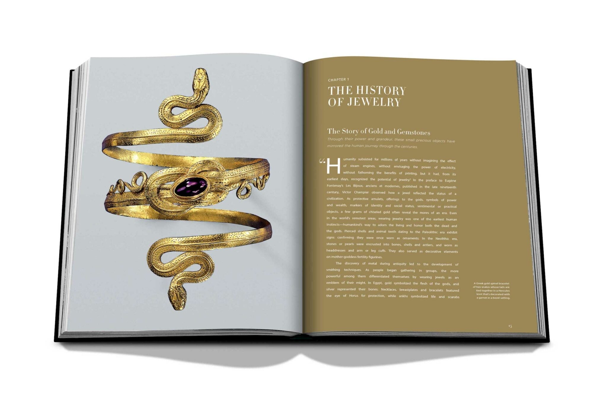 Guide des bijoux Assouline : le recueil ultime