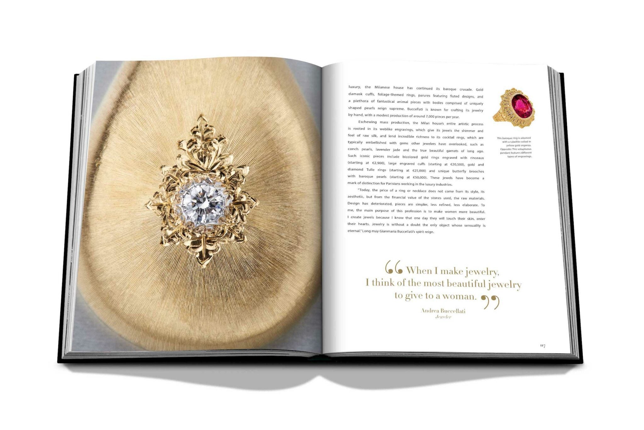 Guide des bijoux Assouline : le recueil ultime